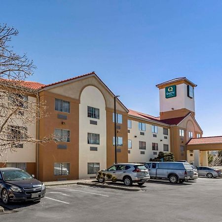 Quality Inn Denver Tech Center Centennial Zewnętrze zdjęcie