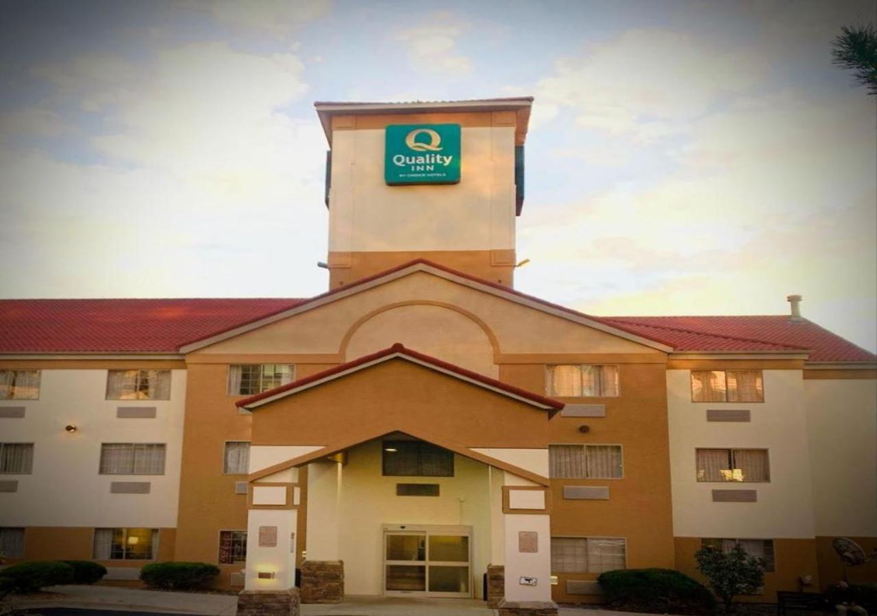 Quality Inn Denver Tech Center Centennial Zewnętrze zdjęcie
