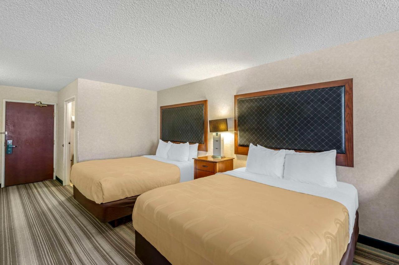 Quality Inn Denver Tech Center Centennial Zewnętrze zdjęcie