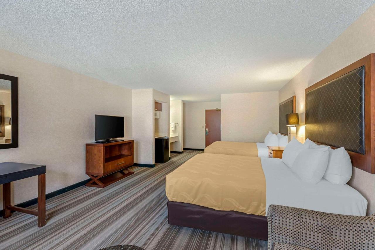 Quality Inn Denver Tech Center Centennial Zewnętrze zdjęcie