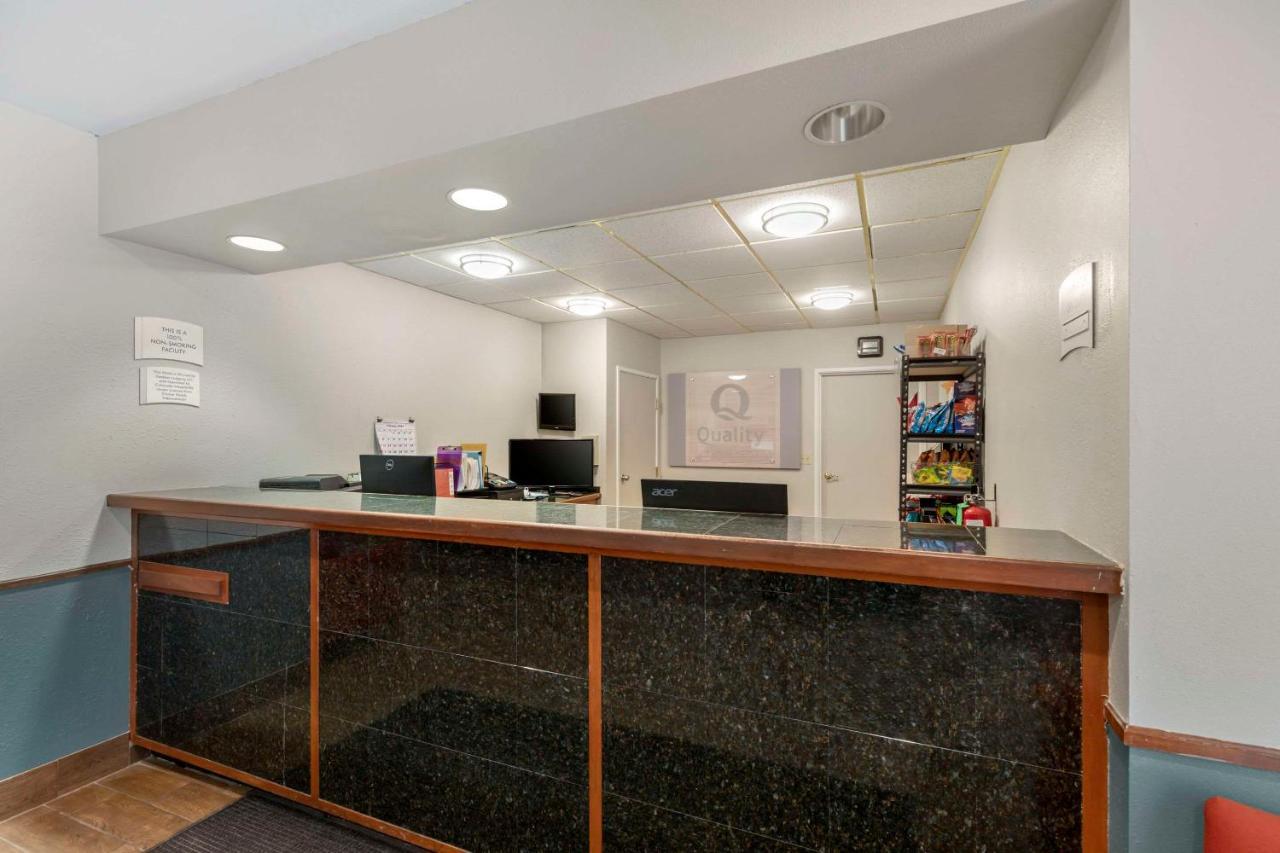 Quality Inn Denver Tech Center Centennial Zewnętrze zdjęcie