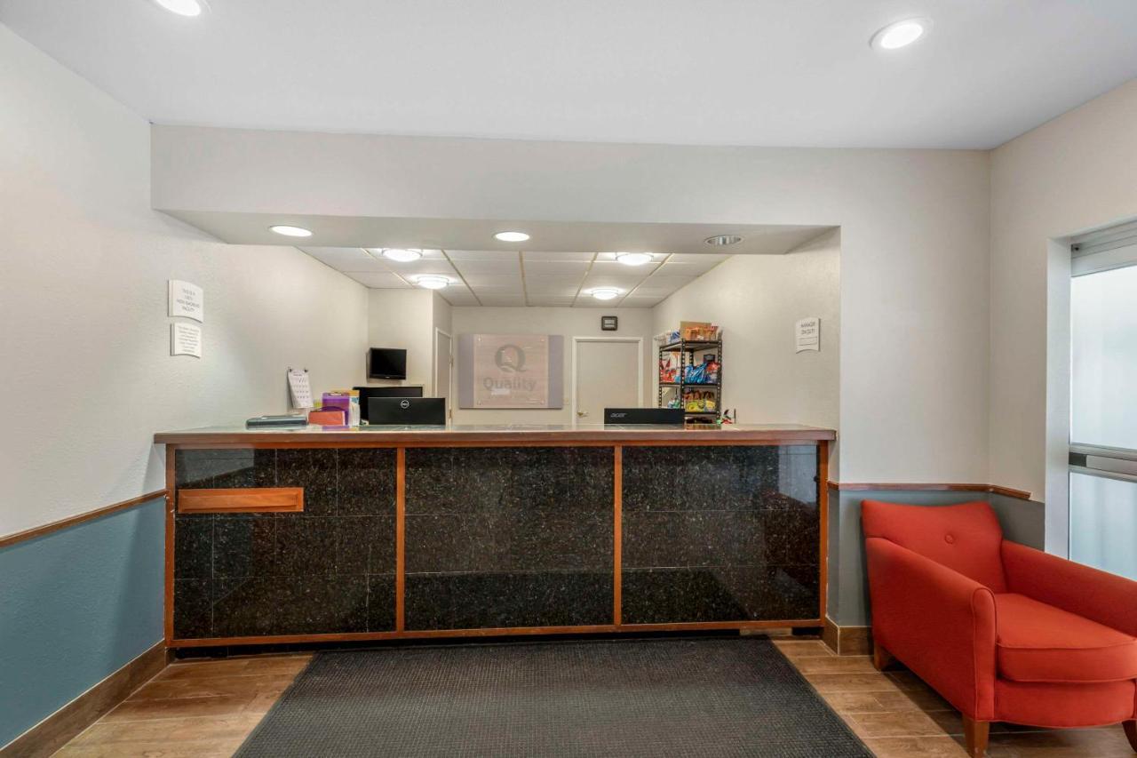 Quality Inn Denver Tech Center Centennial Zewnętrze zdjęcie