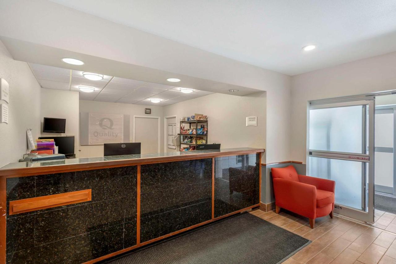 Quality Inn Denver Tech Center Centennial Zewnętrze zdjęcie