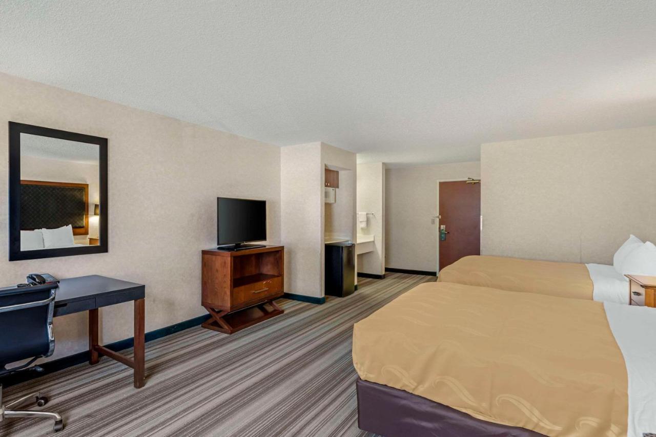 Quality Inn Denver Tech Center Centennial Zewnętrze zdjęcie