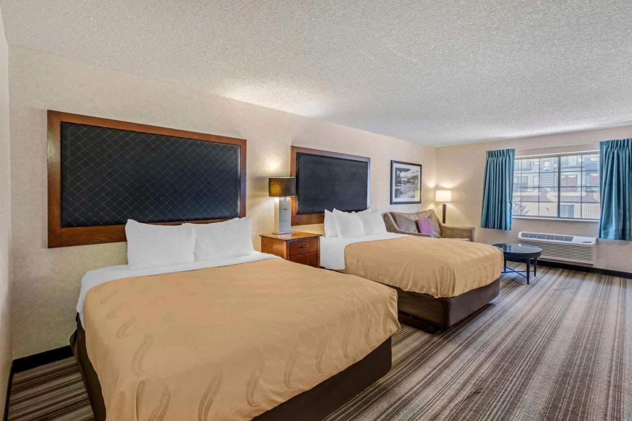 Quality Inn Denver Tech Center Centennial Zewnętrze zdjęcie