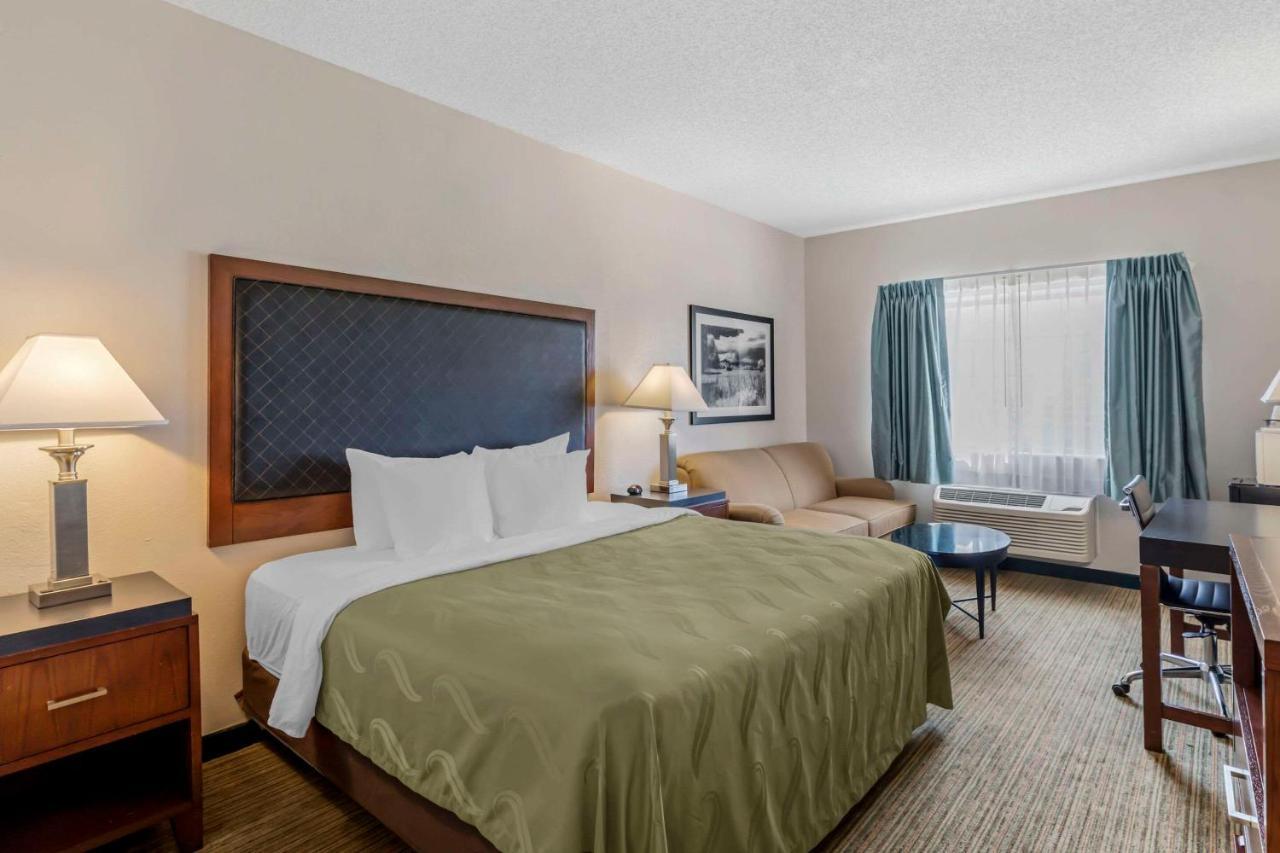 Quality Inn Denver Tech Center Centennial Zewnętrze zdjęcie