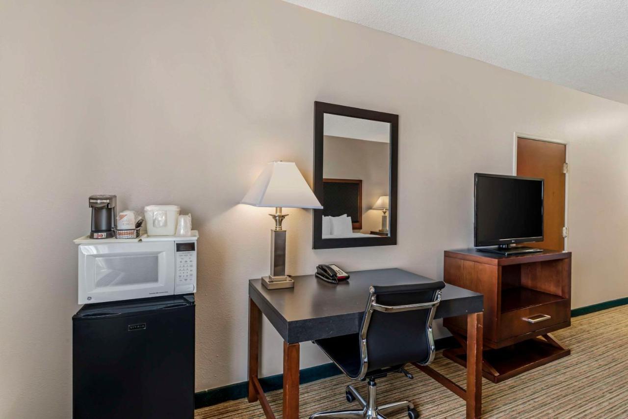 Quality Inn Denver Tech Center Centennial Zewnętrze zdjęcie