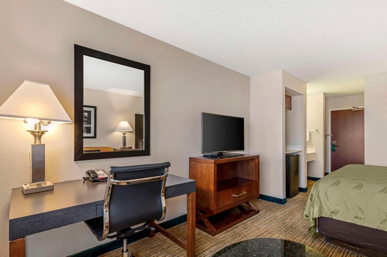 Quality Inn Denver Tech Center Centennial Zewnętrze zdjęcie