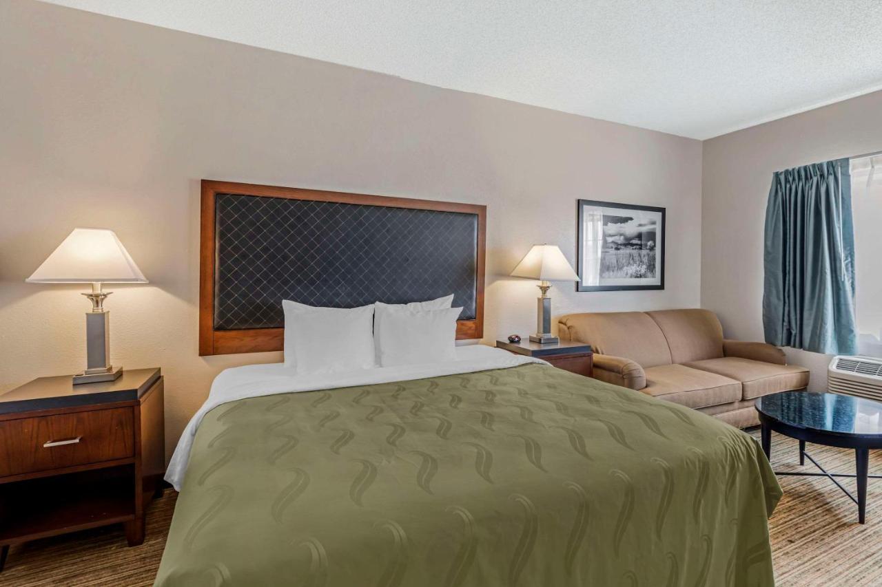 Quality Inn Denver Tech Center Centennial Zewnętrze zdjęcie