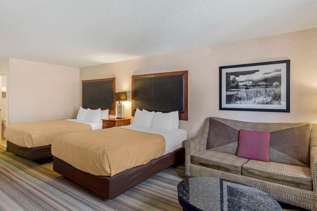 Quality Inn Denver Tech Center Centennial Zewnętrze zdjęcie