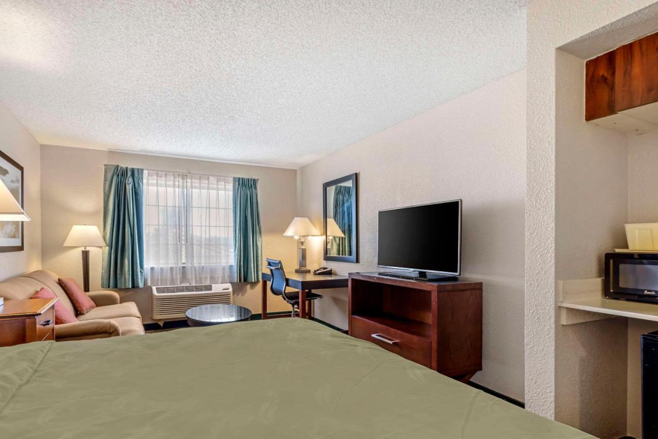 Quality Inn Denver Tech Center Centennial Zewnętrze zdjęcie