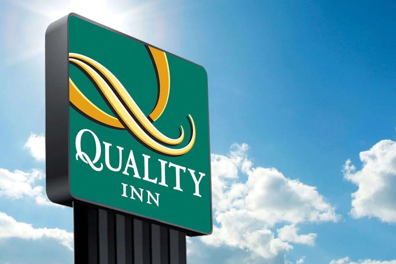 Quality Inn Denver Tech Center Centennial Zewnętrze zdjęcie