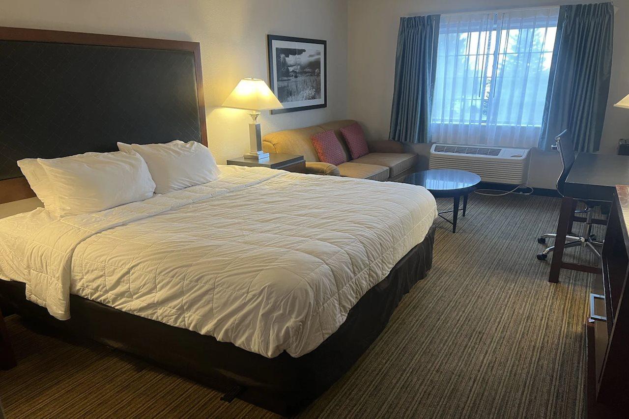Quality Inn Denver Tech Center Centennial Zewnętrze zdjęcie