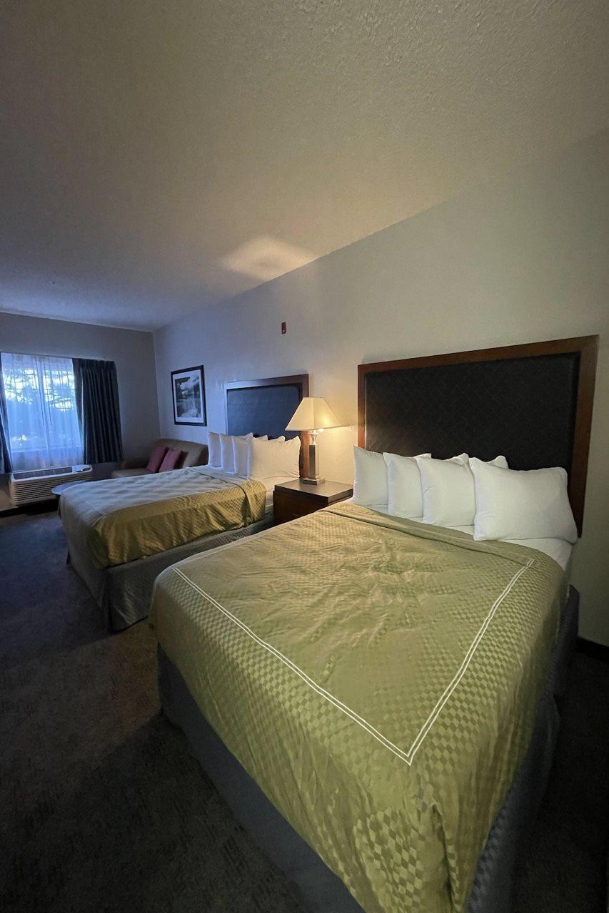Quality Inn Denver Tech Center Centennial Zewnętrze zdjęcie